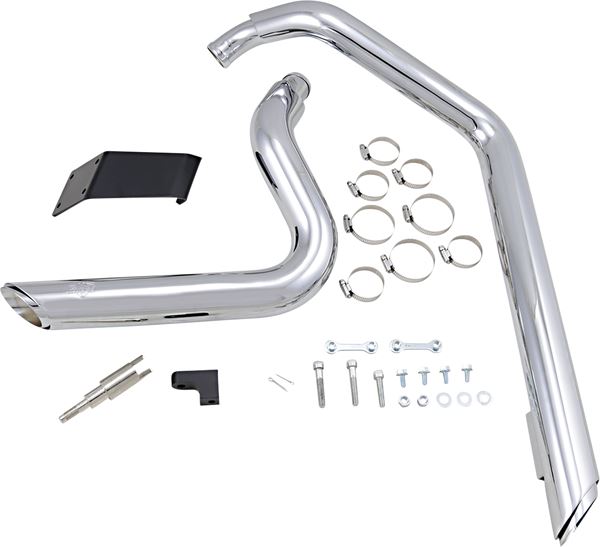 Vance & Hines Shortshots Staggered Exhaust System For HD XL 883 C 99-03 17223