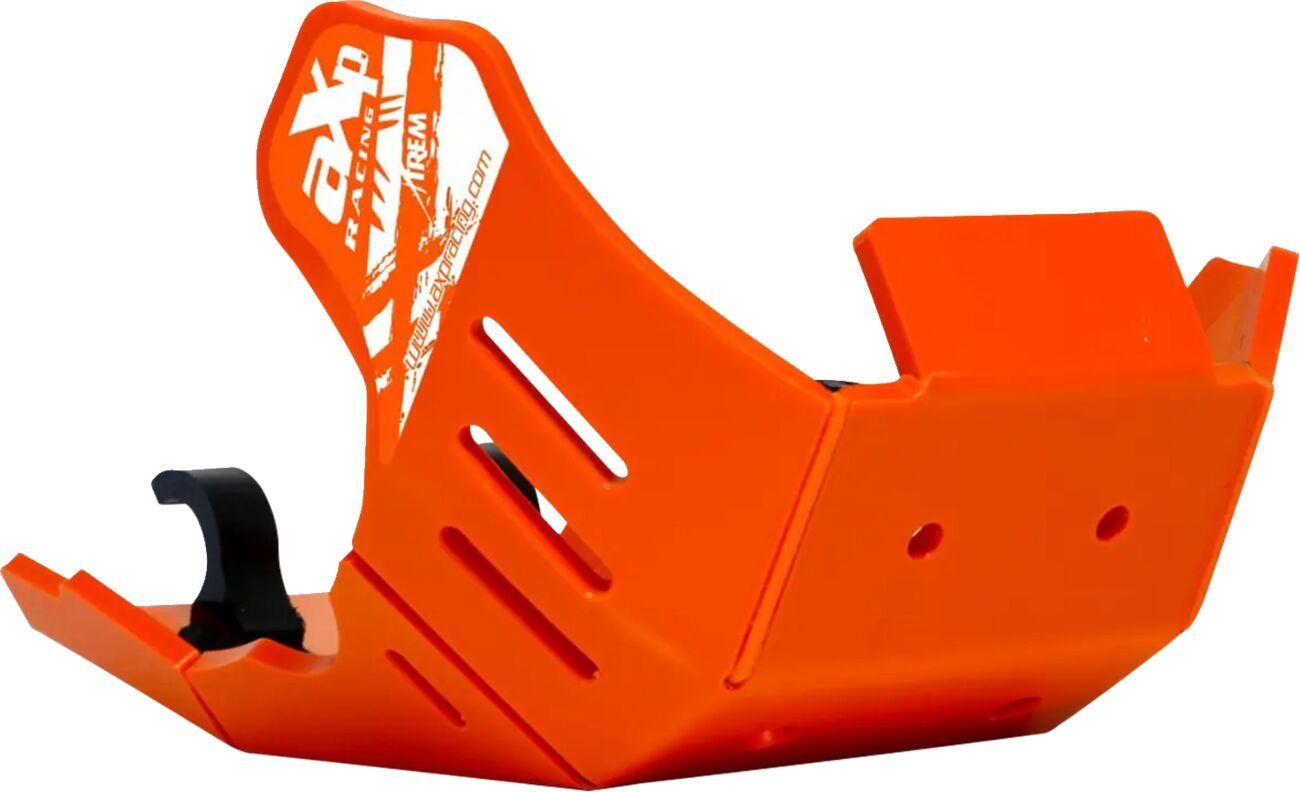 AXP RACING Xtrem Skid Plate Orange For KTM 230/300 EXC/XCW AX1712