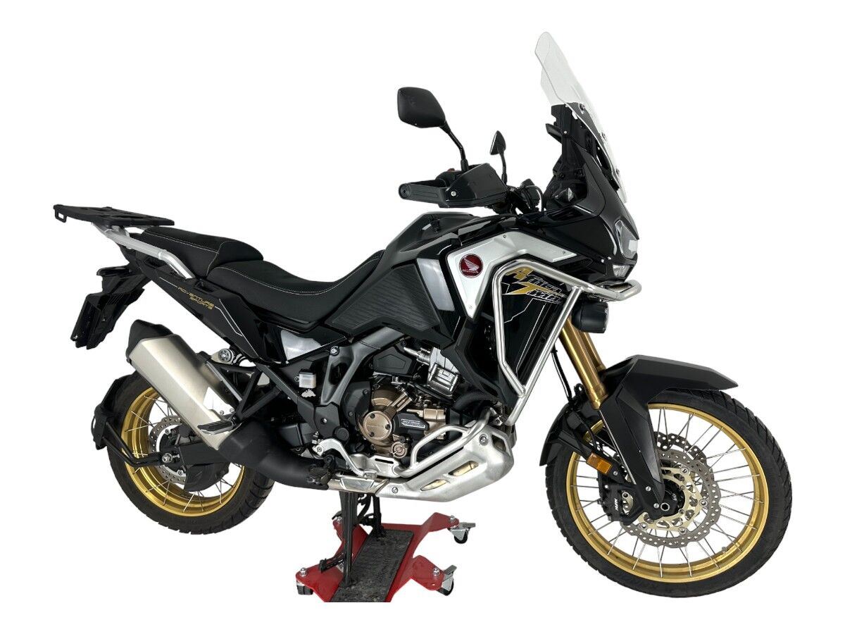 WRS Windscreen Caponord For Honda CRF 1100 L Africa Twin Clear HO073T