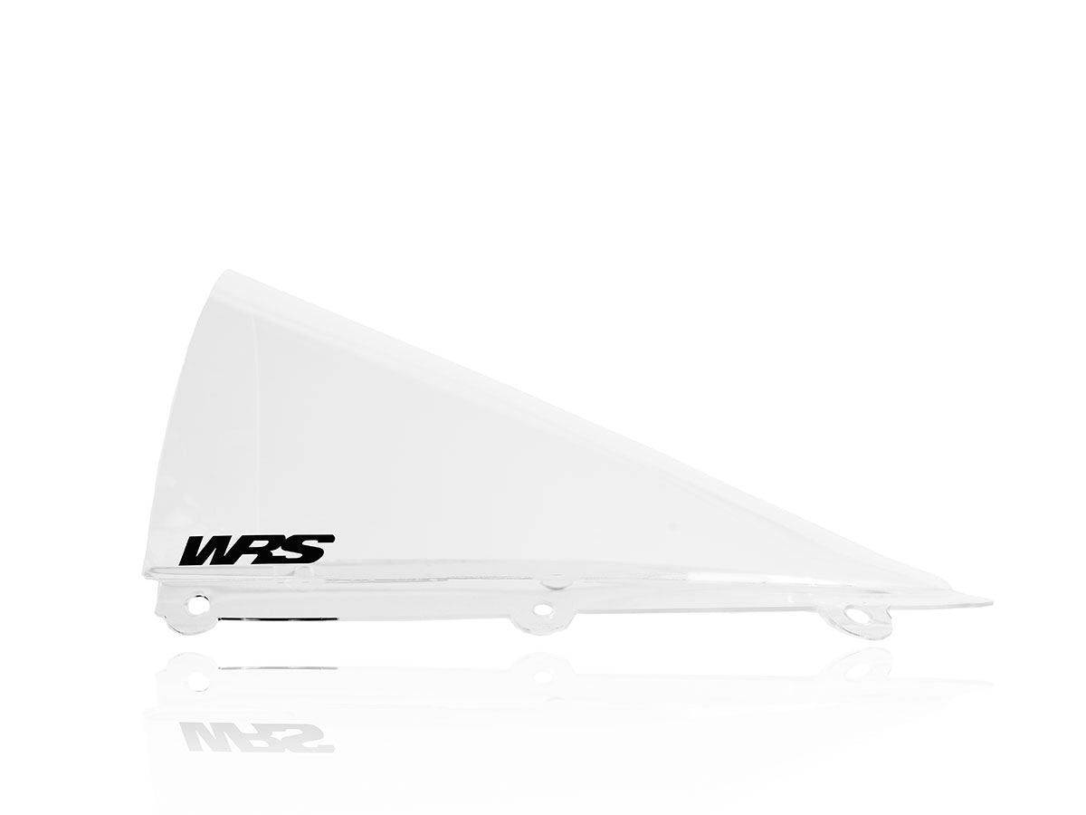 WRS Windscreen Race Aprilia Rsv4 Clear Ap001t