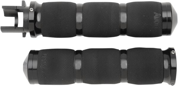Avon Grips 3-Ring Air Cushioned Grips For Indian Chief 111 14-17 MT-IN-AIR-90-AN