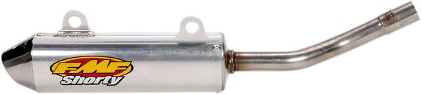 FMF POWERCORE 2 SHORTY SILENCER ALUMINUM KAWASAKI 020237