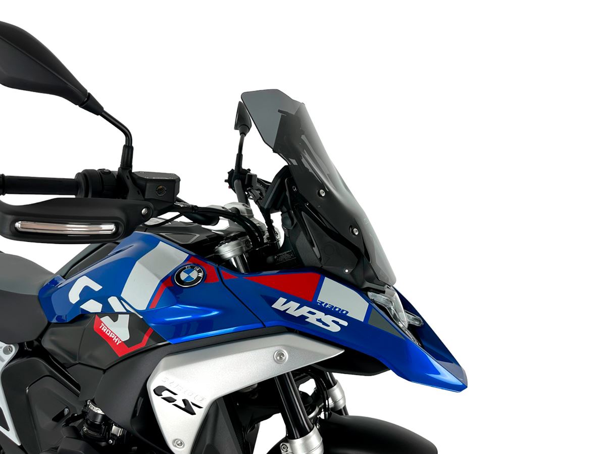 WRS Windscreen Touring BMW R1300gs Dark S Bm088fs