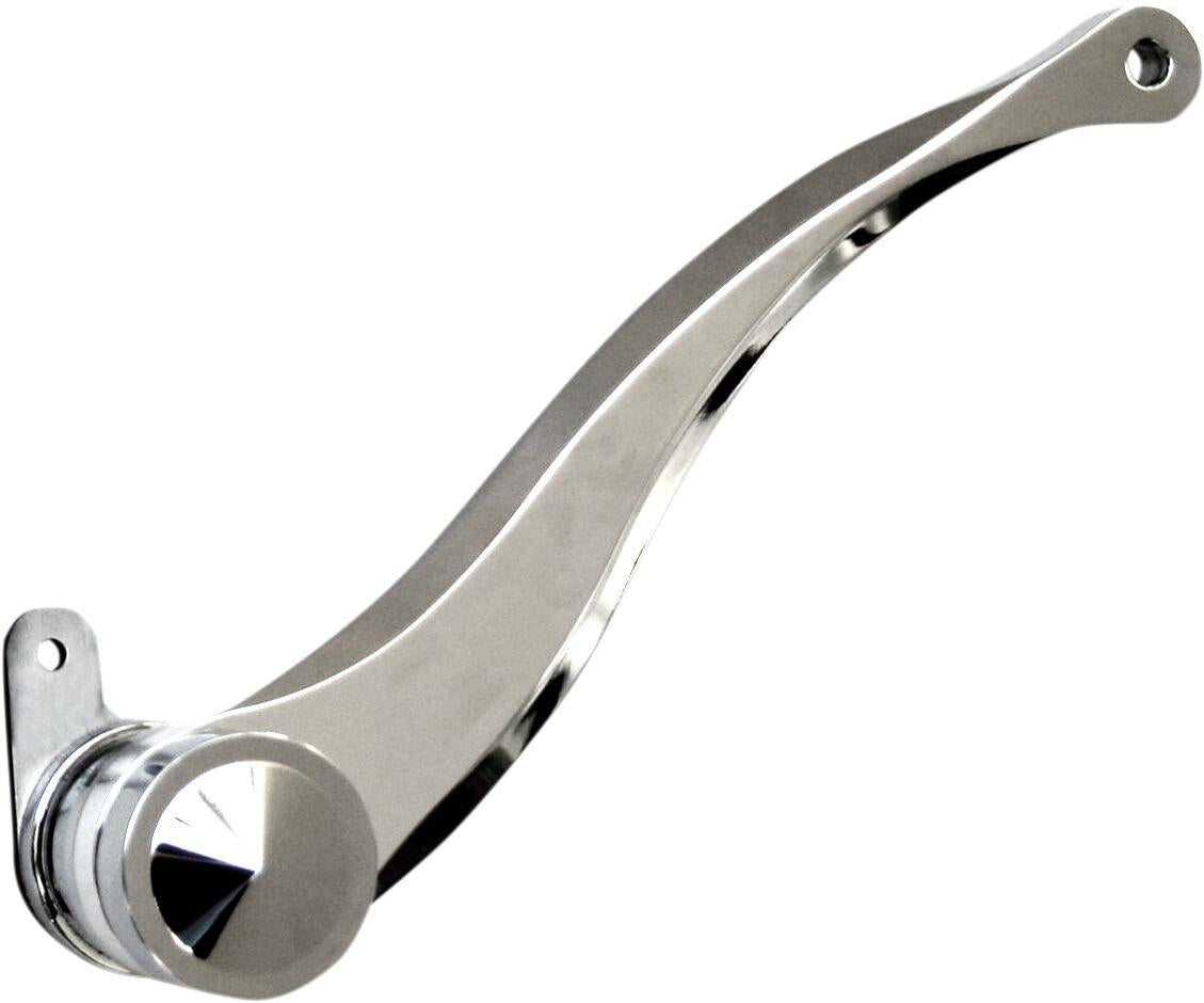 Accutronix Brake Arm For Harley Davidson FLHR 1584 1997-2007 Chrome FLB-200IC