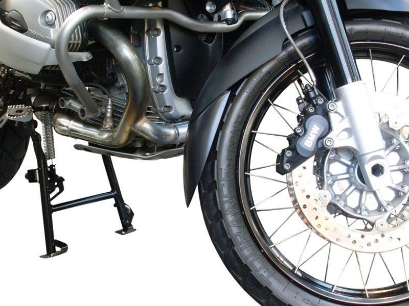Puig Front Fender Extender Black 9498N