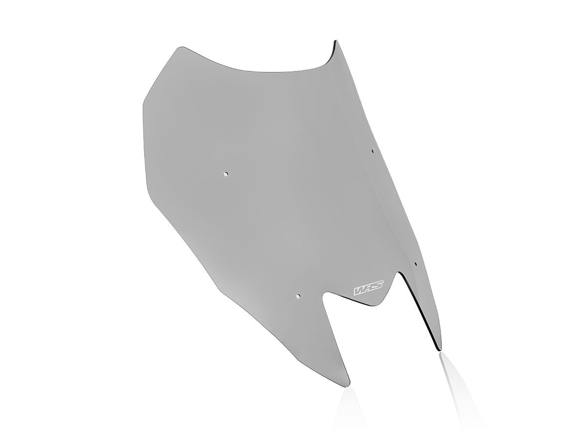 WRS Windscreen Inter Yamaha Tmax560 Smoke Ya023f