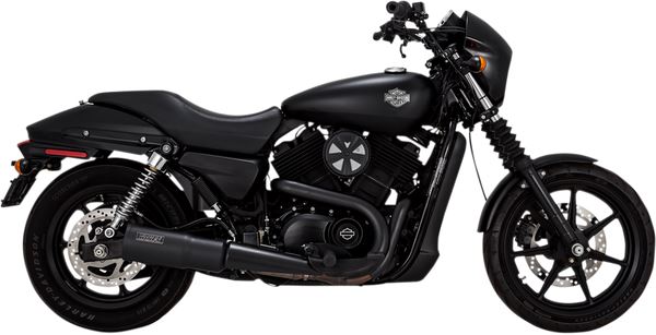 Vance & Hines High Output Slip-On Muffler Billet For HD XG 750 A 17-20 47943