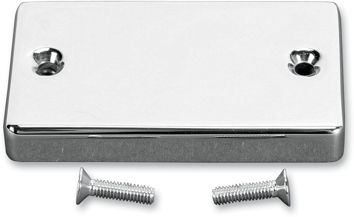 Baron Master Cylinder Cover For Suzuki C 50 1987-2025 Chrome BA-7686-00