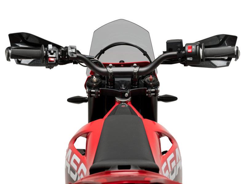 PUIG New Generation Sport Screen Light Smoke for Gas Gas SM 700 22-24 21474H