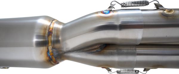 Vance & Hines Hi Output Exhaust System For Harley Davidson FLHRXS 1868 17-24 27321