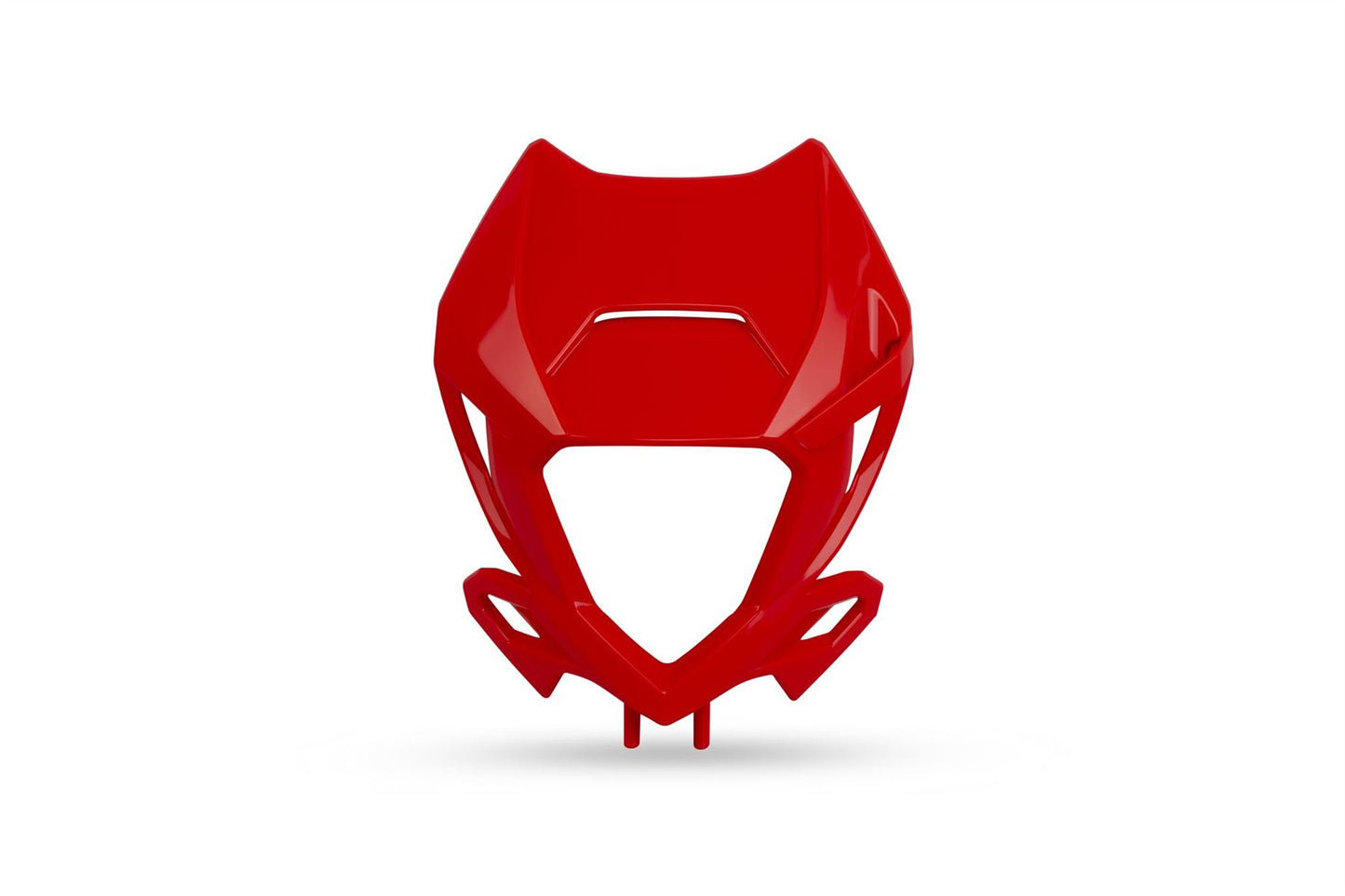 UFO Headlight Plastic For Beta RR 350 20-25 Red Be02006-063