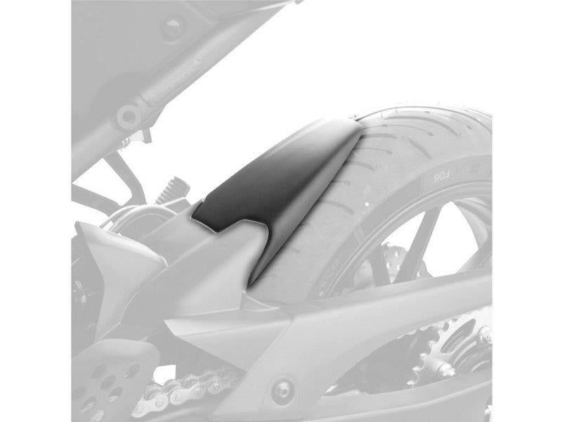 PUIG Rear Mudguard Extender Matt Black for Yamaha MT-07/Tracer 7/Tracer 7 GT/Tracer 700 18-25 9912J