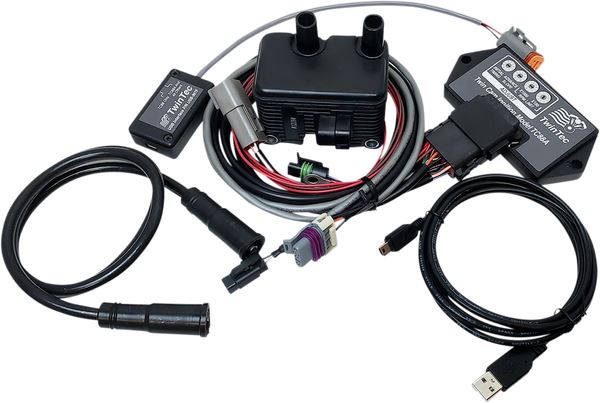 Daytona TC88 Ignition & Harness Kit For Harley Davidson FXDF 1690 96-17 30881