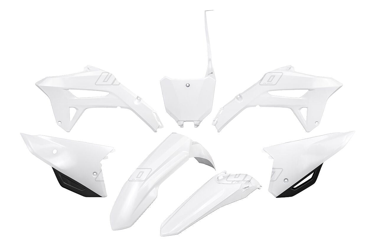UFO Body Kit For Honda Crf450 21-24 White HOKIT125-041