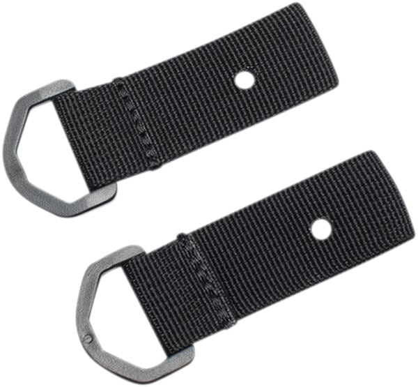 SW MOTECH License Plate Strap Set BC.ZUB.00.004.30000