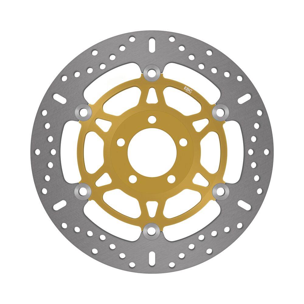 EBC X-Series Brake Rotor For Kawasaki W 800 1989-2016 MD4008X