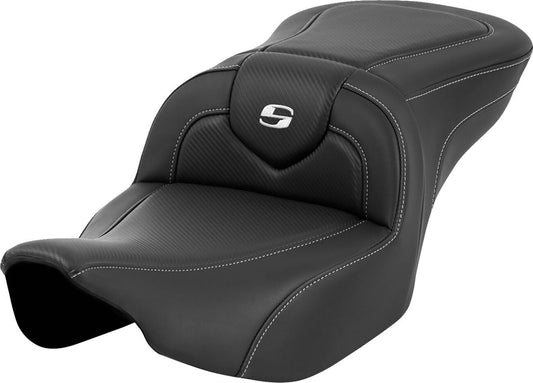 Saddlemen Roadsofa Seat For Harley Davidson FLTRXSE 1977 23-24 823-07-185