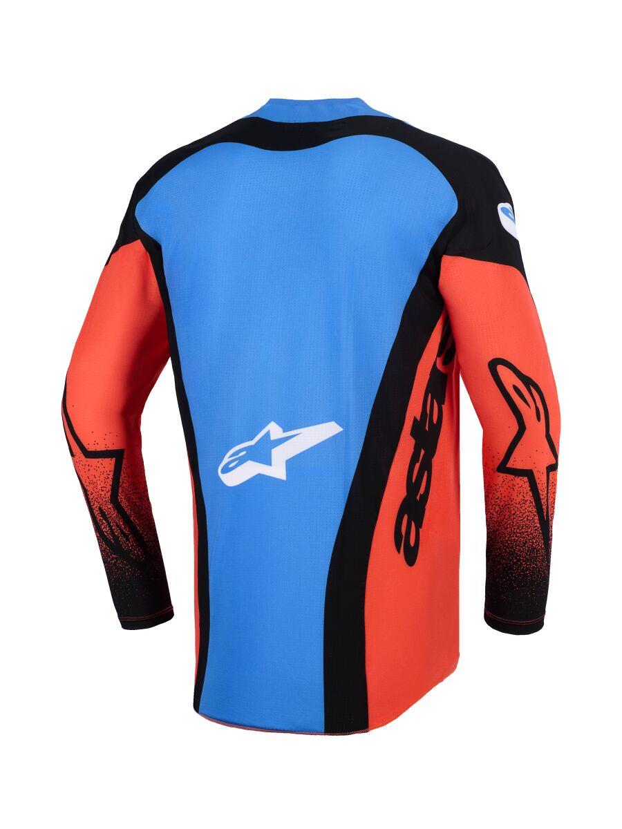 ALPINESTARS Techstar Knif Jersey OR/BLK/BL 2025 Model