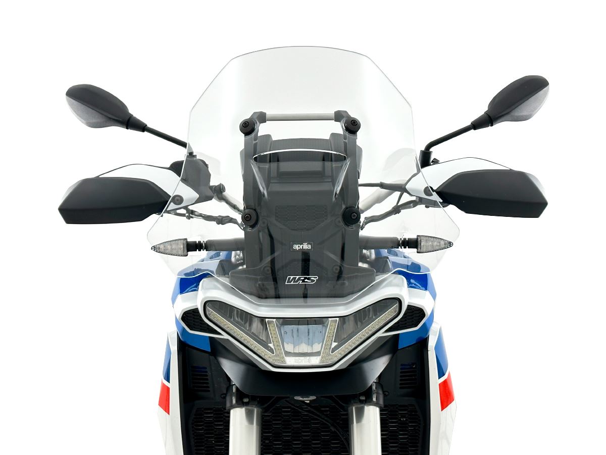 WRS Windscreen Standard Plus Aprilia Tuareg 660 Clear Ap010t
