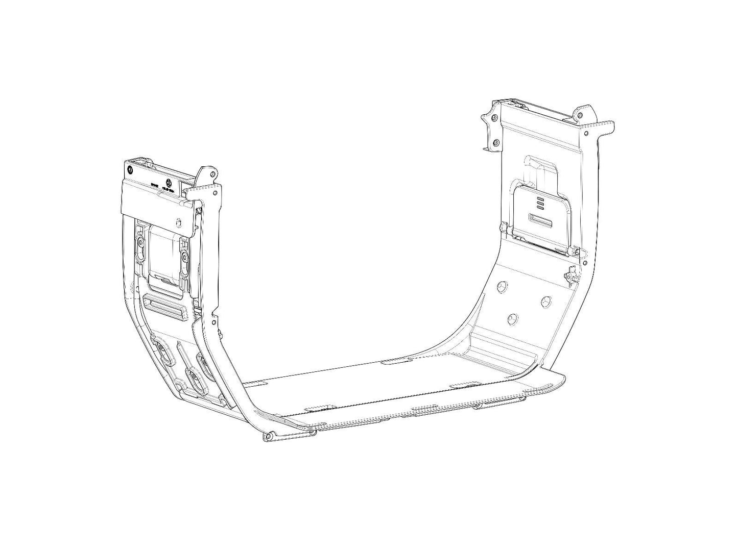 SHAD ELEVATOR FRAME SH38X D1B38CER