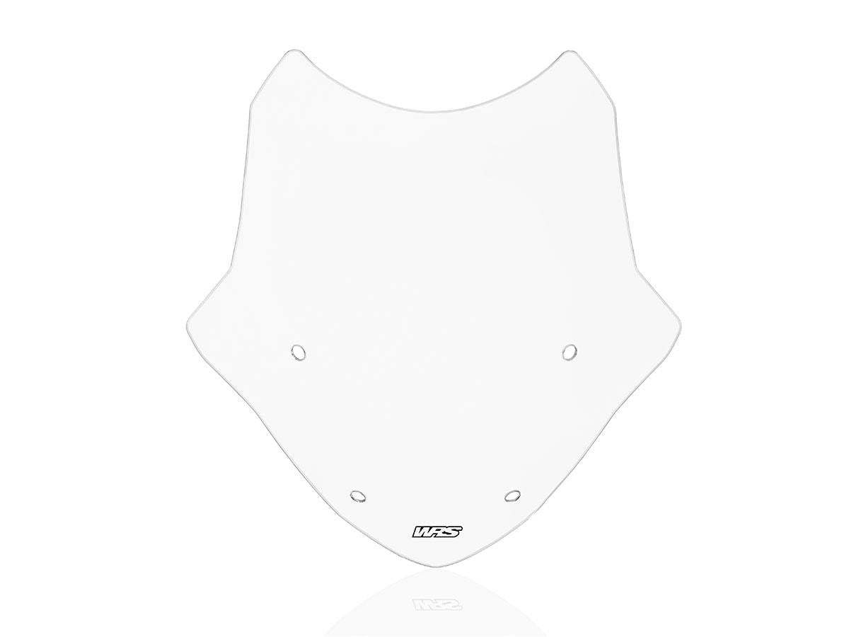 WRS Windscreen Standard Bmw R1250r Clear Bm074t