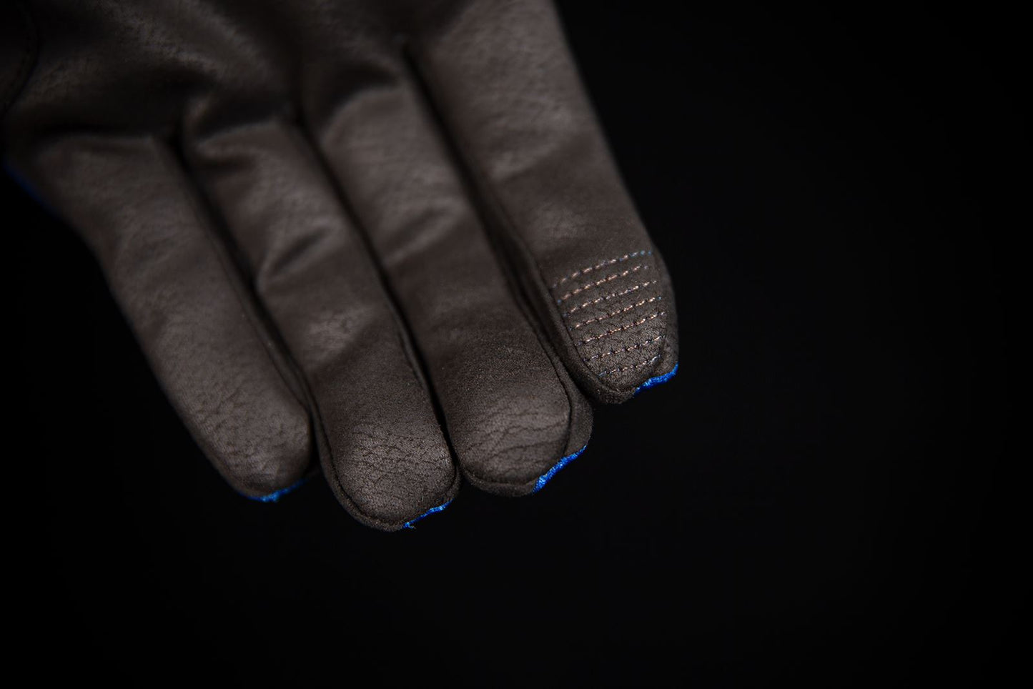 Icon Anthem 2 Gloves Blue