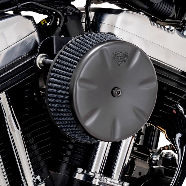 Vance & Hines VO2 Eliminator Air Intake Kit For Harley Davidson FXLRS 1923 17-24 42373