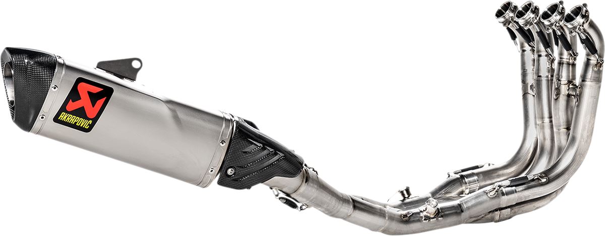 Akrapovic Evolution Line Exhaust System TI For BMW S 1000 R 19-24 S-B10E10-APLT