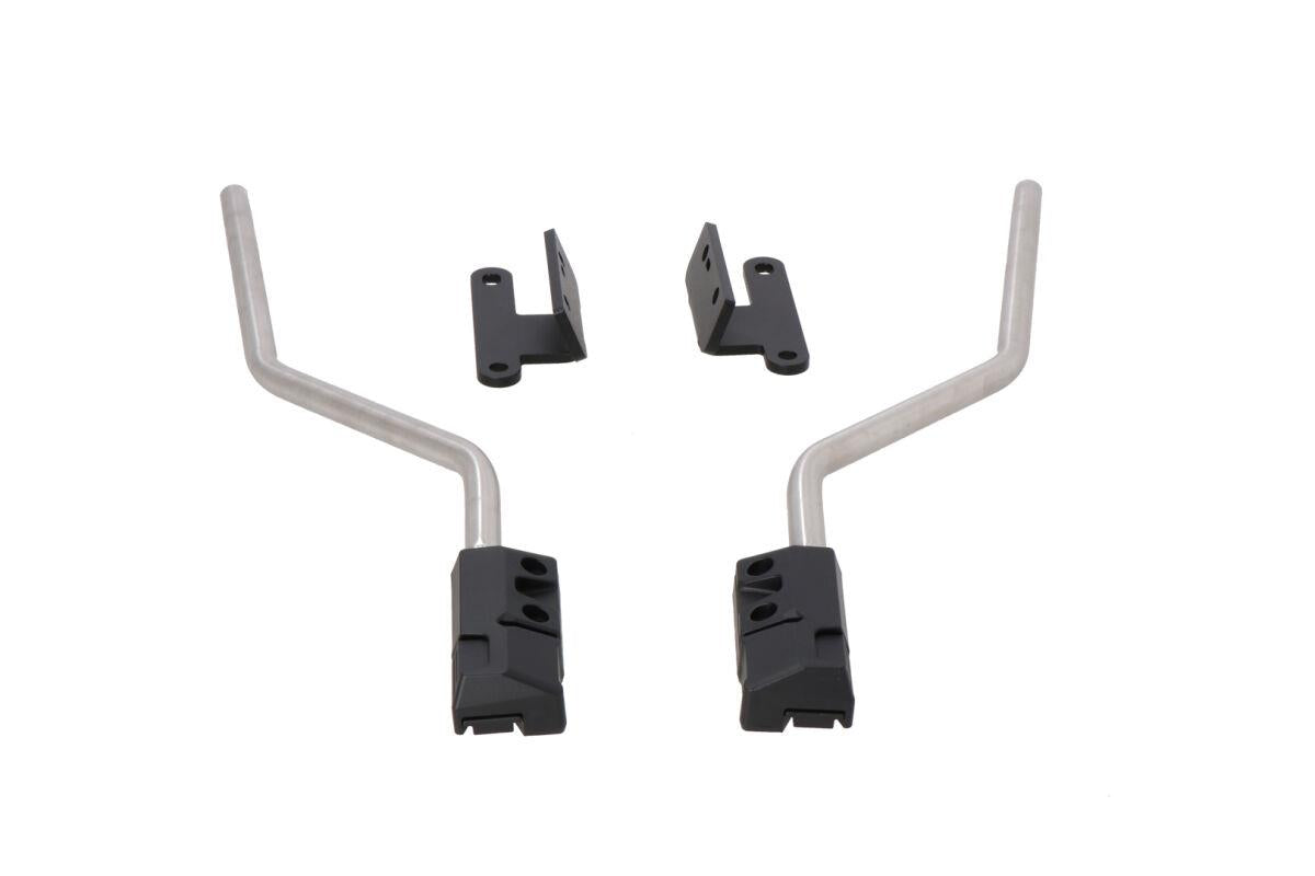 SW MOTECH Blaze Panniers Spacer Bars For BMW R 1250 R 14-24 HTA.07.740.85600/B