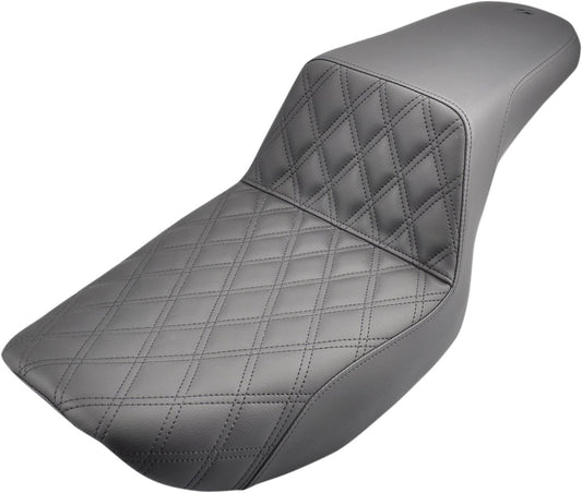 Saddlemen Harley Davidson FXRC 85-87 Step-Up Seat 882-09-172