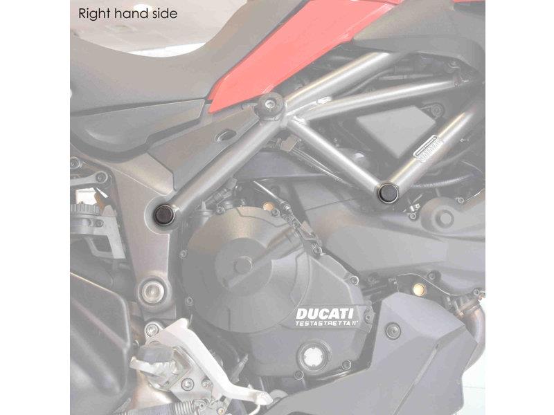 Puig Chassis Cap Black 8483W