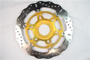 EBC Contour X Series Brake Rotor For Honda CBR 1100 XX 1998-2007 MD1136XC