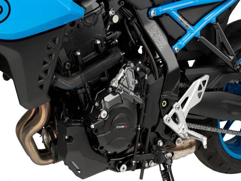 Puig Engine Guard Black 6503H