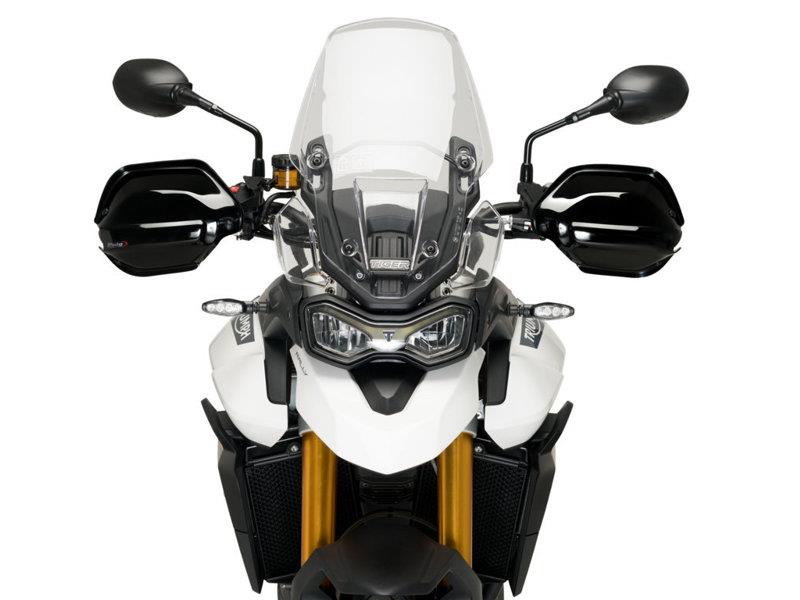Puig Handguard Extension Black 21394N
