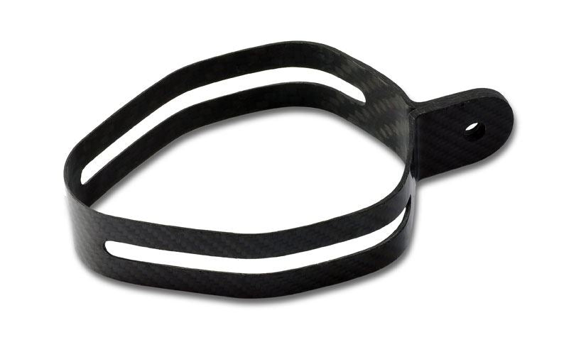 Akrapovic Exhaust And Muffler Clamp CF For Suzuki SV 650 X 12-24 P-MCCR27