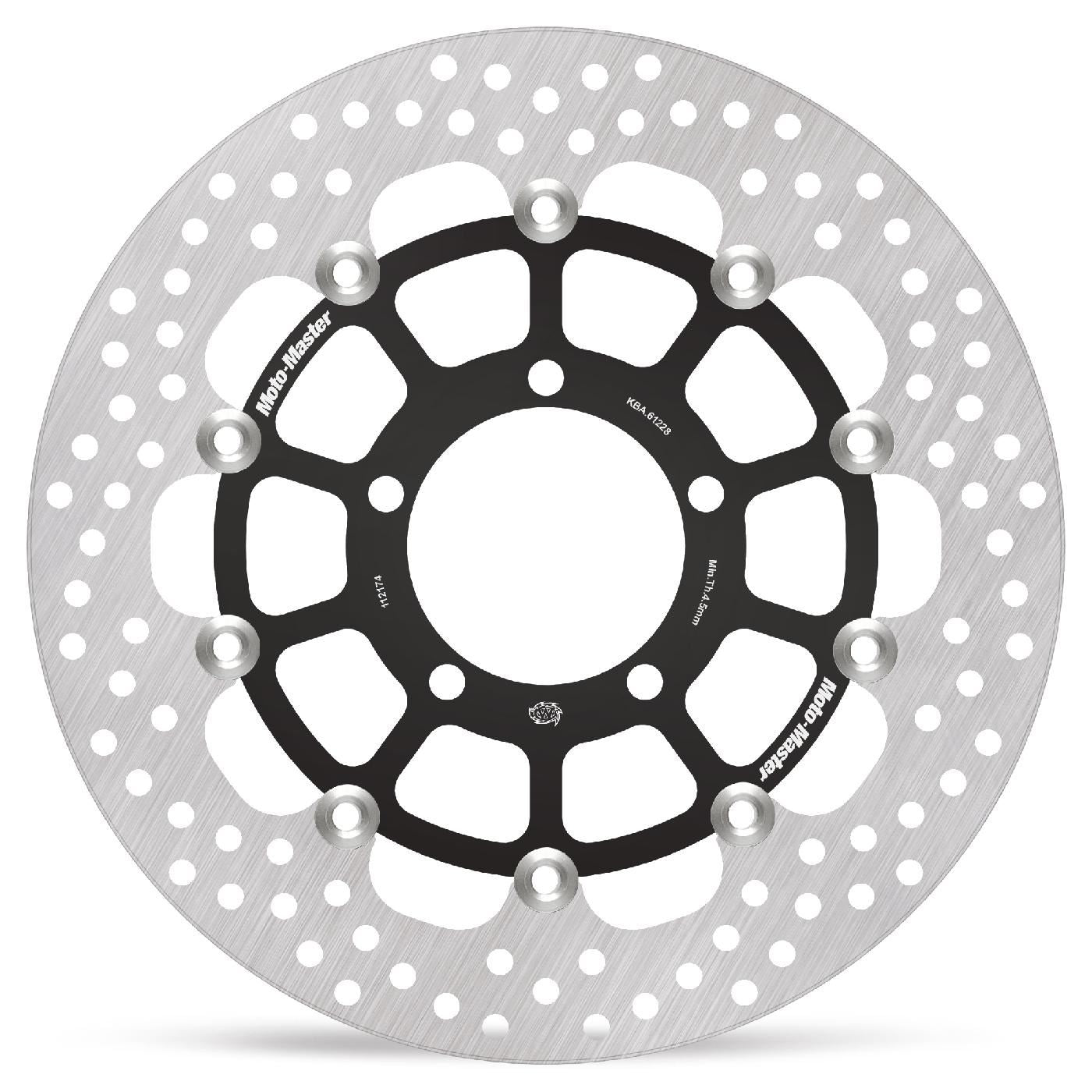 Moto-Master Floating Rotor For Triumph Bonneville 1200 Speedmaster 13-24 112174