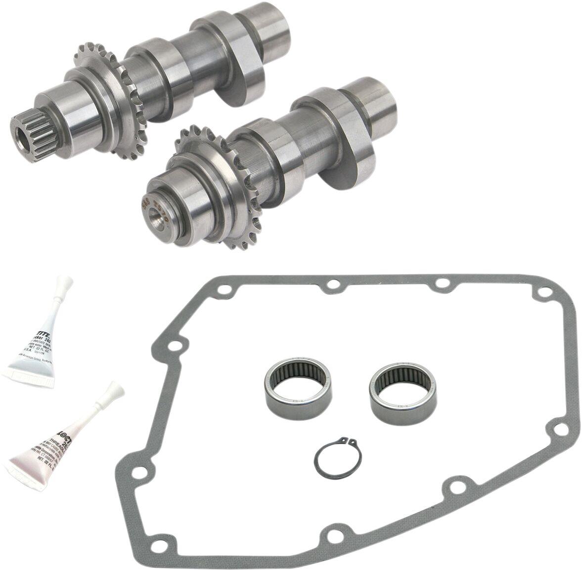 S&S Cycle 557 Series Grind Cam Kit For Harley FLS 1690 2006-2017 Kit 330-0105