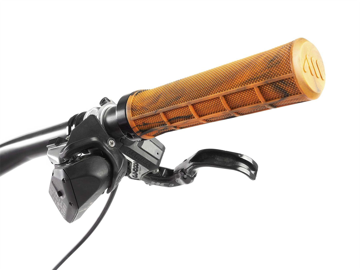 ALL MOUNTAIN STYLE Berm Grips ORNG CMO AMSGP2ORCM