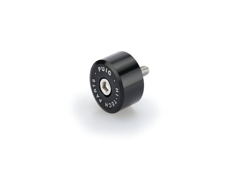 Puig Rearview Mirror Adaptor Black 7015F