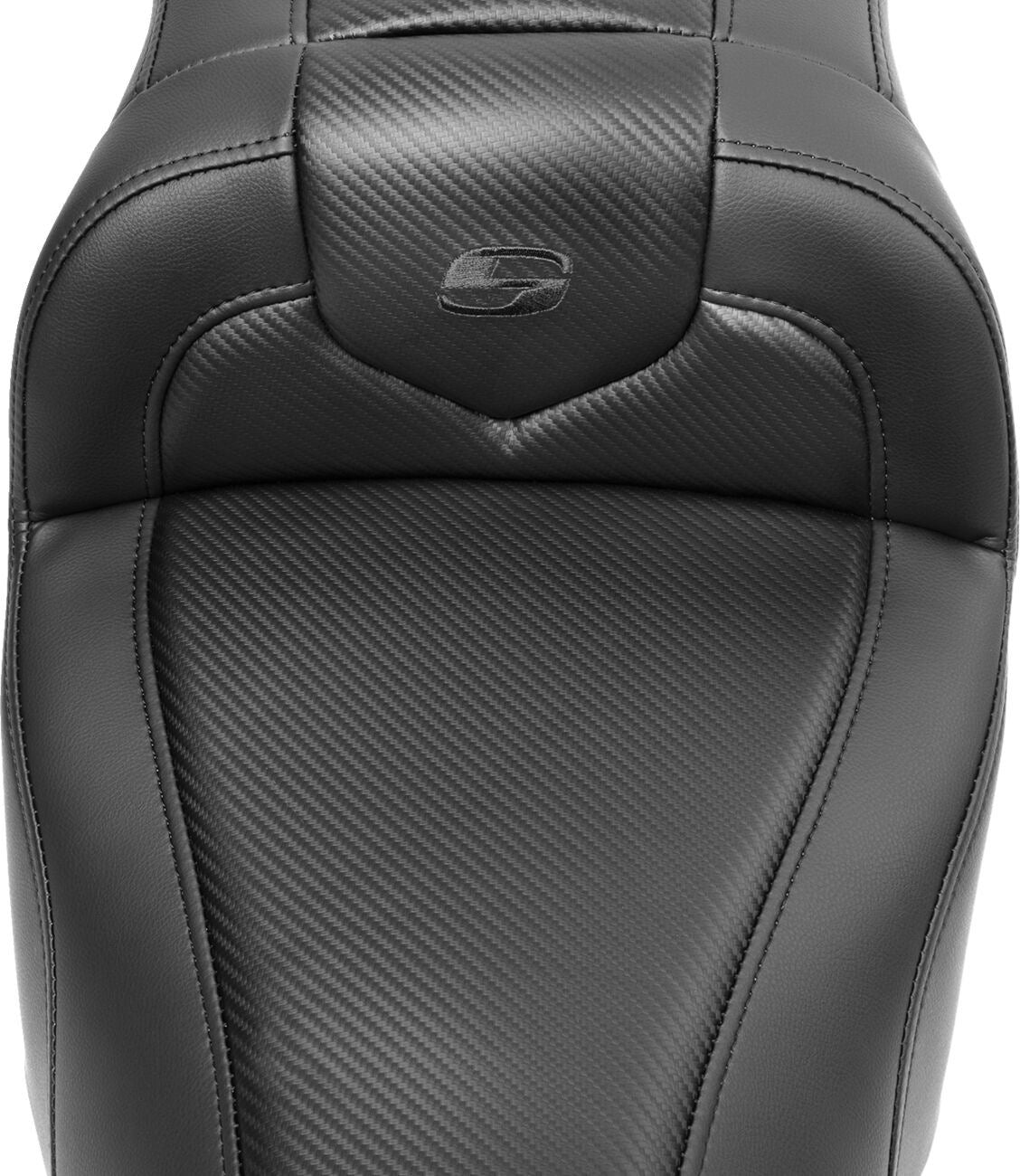 Saddlemen Roadsofa Seat For Harley Davidson FLTRXSE 1977 23-24 823-07-185B0