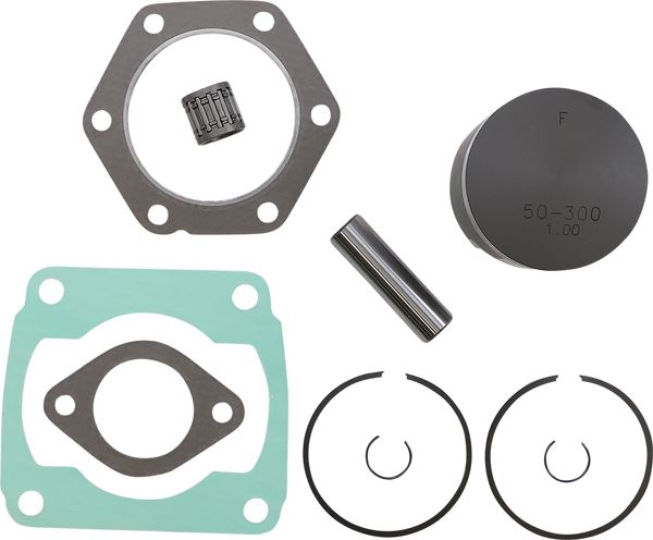 WSM Top-End Engine Rebuild Kit For Polaris Trailblazer 250 06 1.0mm 54-300-14P