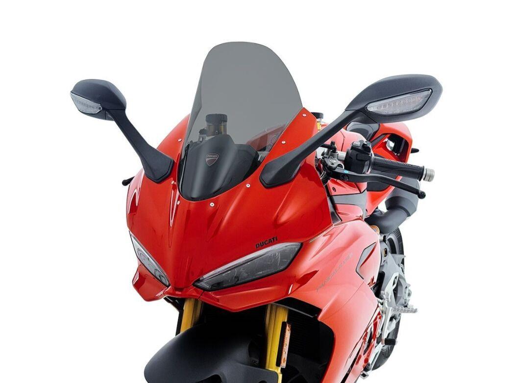 WRS Windscreen For Ducati Panigale V2 890 2025-2026 DU044FS