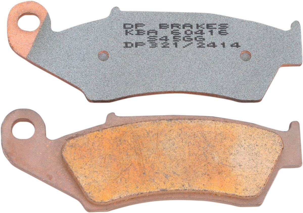 Dp Brakes Standard DP Sintered Brake Pads For Beta RR 125 1995-2027 DP321