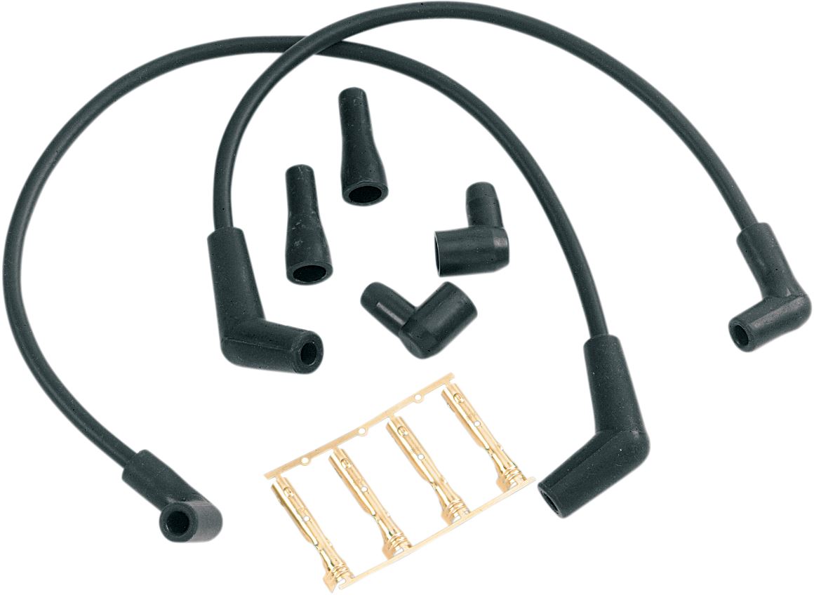 Daytona Universal Spark Plug Wire Kit For Harley Davidson XL 1200 C 1986-2013 3003