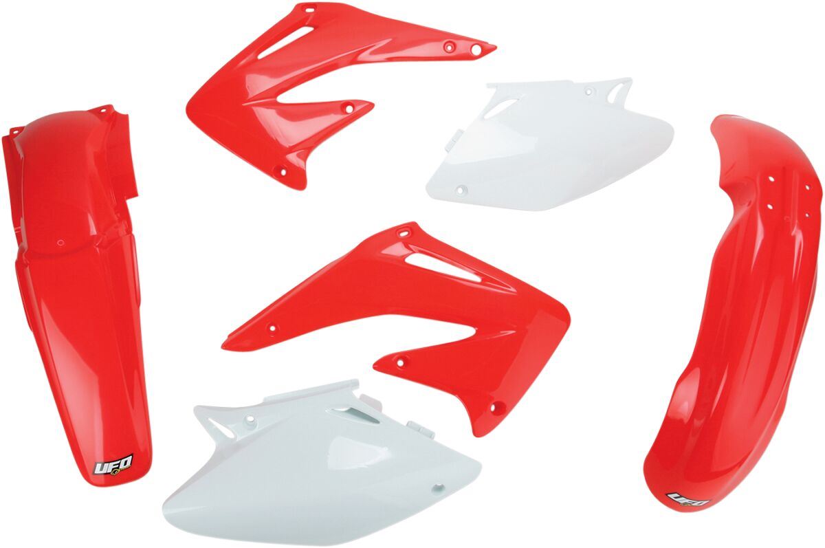 UFO COMPLETE BODY KIT HONDA CRF450R OEM-COLOR HOKIT106E-999