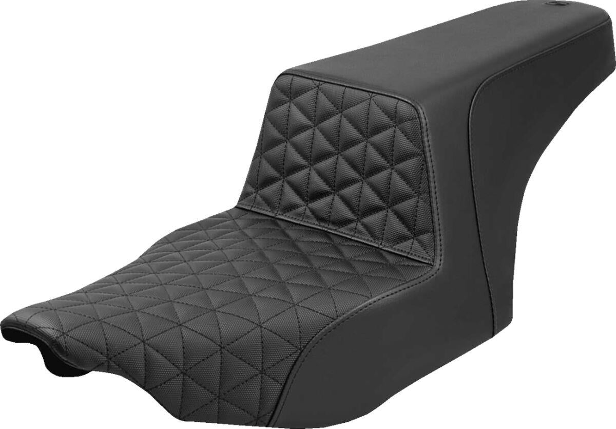 Saddlemen Step-Up Tri-Gripper Seat For Harley FLHX 1923 2023-2025 823-07-179