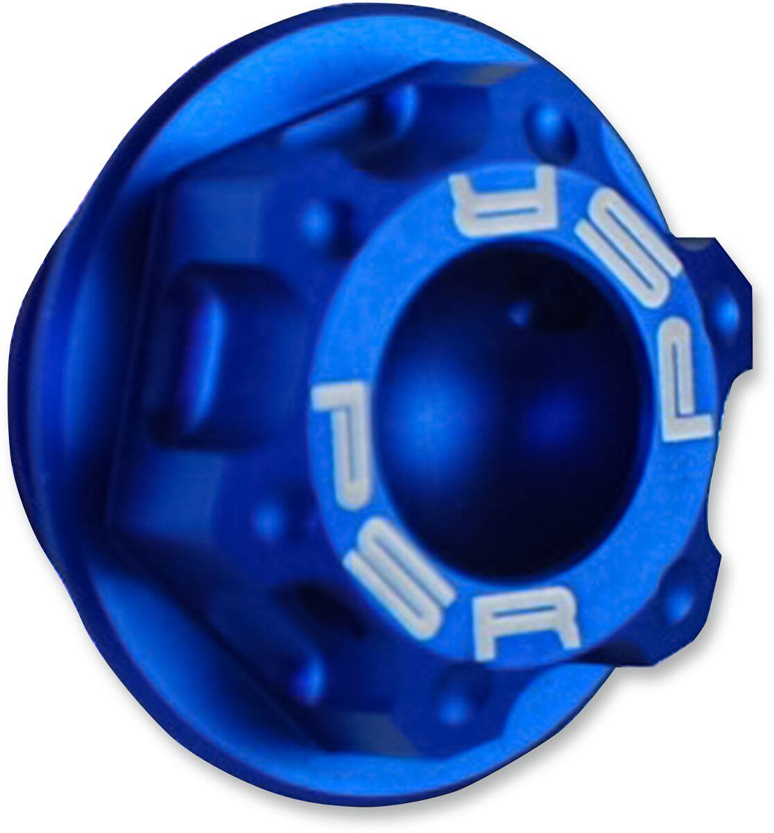 Psr Magnetic Oil Drain Plug For Yamaha MT-09 1987-2021 Blue 00-01949-25