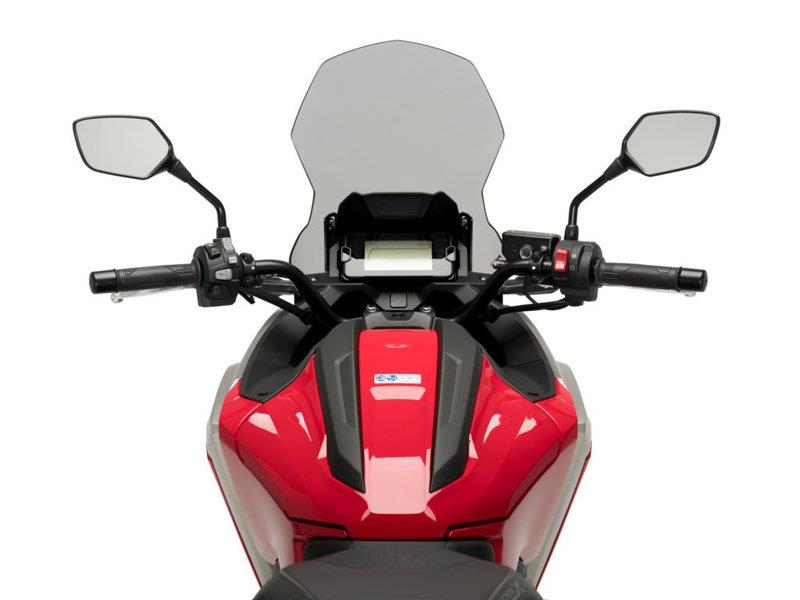 Puig Touring Screen Dark Smoke 14TNN