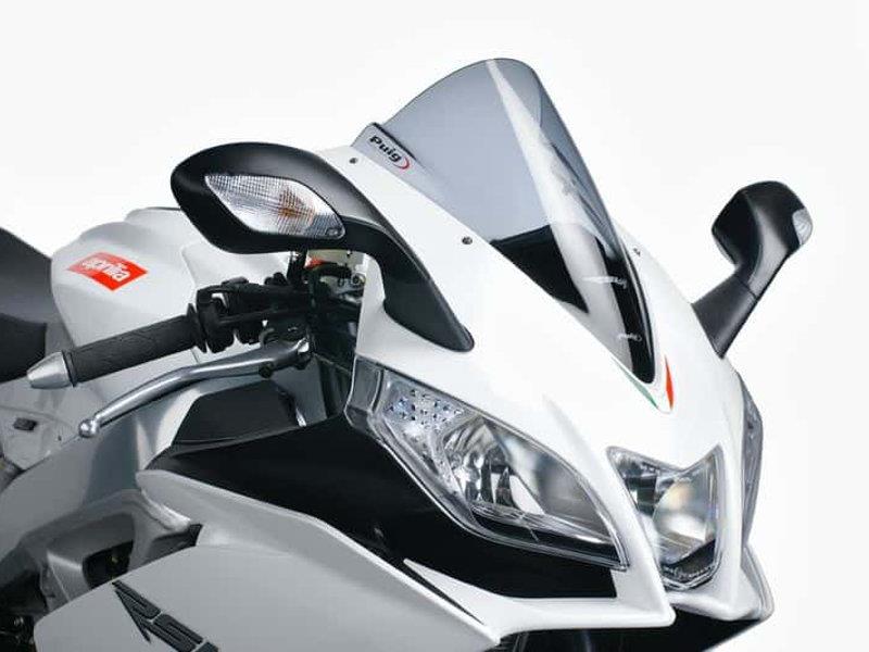 Puig Z-Racing Screen Black 0957A