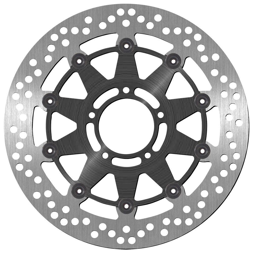 Sbs Stainless Steel Brake Rotor For Ducati Hypermotard 1100 EVO 2007-2012 5050